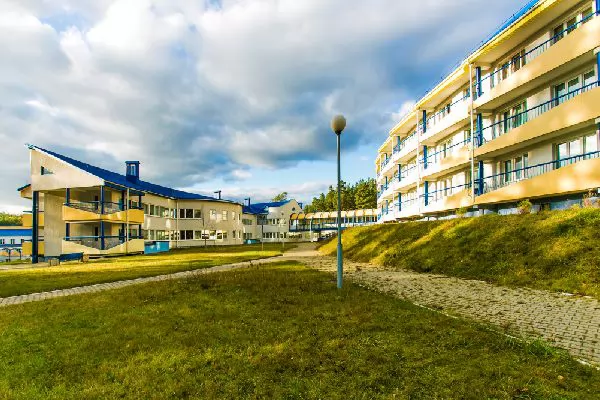 Трансфер Аэропорт Минск-2 - Санаторий Волма