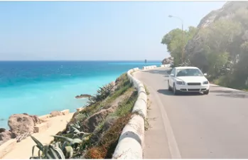 Наслаждайтесь поездкой