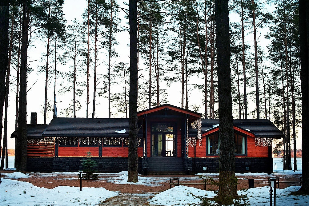 Трансфер Аэропорт Минск-2 - Усадьба Шишки