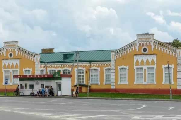 Трансфер Аэропорт Минск-2 - Добруш