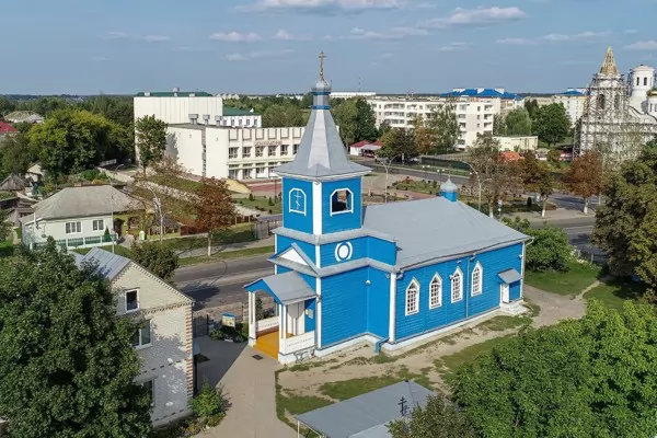 Трансфер Аэропорт Минск-2 - Дрогичин