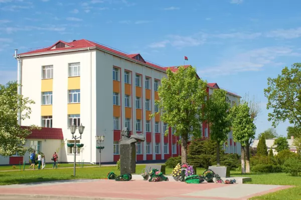Трансфер Аэропорт Минск-2 - Дубровно