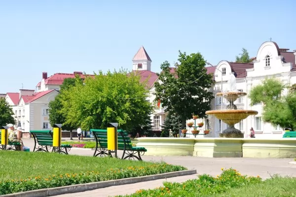 Трансфер Аэропорт Минск-2 - Лунинец