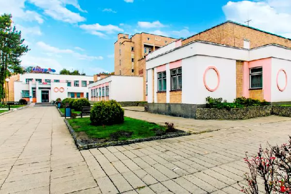 Трансфер Аэропорт Минск-2 - Санаторий Алеся