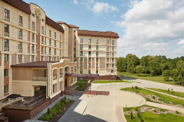 Трансфер Аэропорт Минск-2 - Санаторий Альфа-Радон