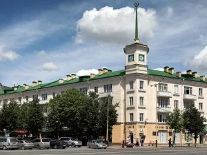 Минск = Барановичи такси 