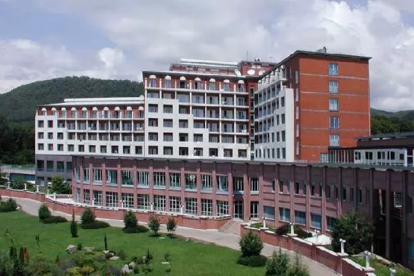 Трансфер Аэропорт Минск-2 - Санаторий Белая Русь