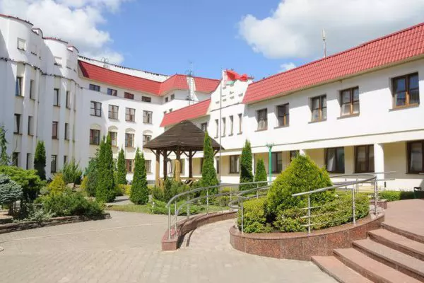 Трансфер Аэропорт Минск-2 - Санаторий Белая Вежа