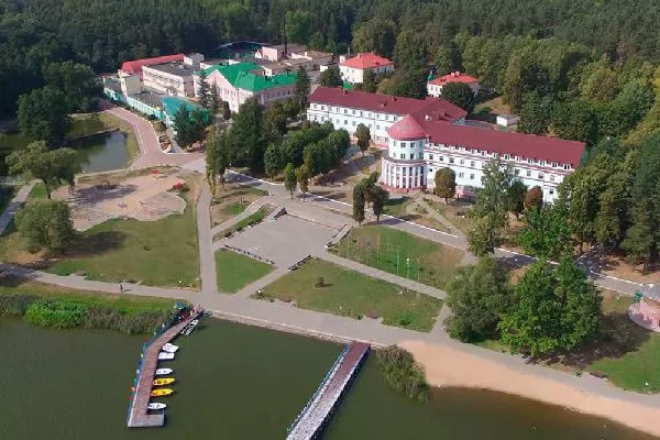 Трансфер Аэропорт Минск-2 - Санаторий Белорусочка