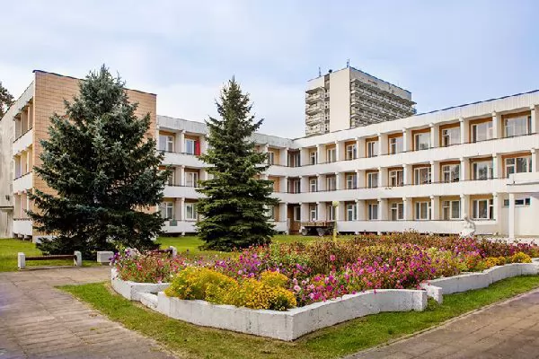 Трансфер Аэропорт Минск-2 - Санаторий Берестье