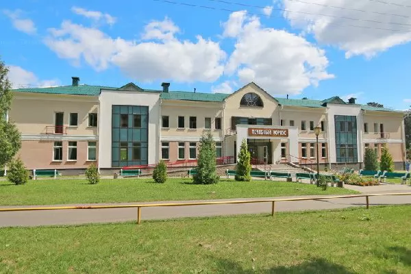 Трансфер Аэропорт Минск-2 - Санаторий Березина (Борисов)