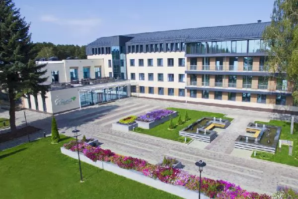 Трансфер Аэропорт Минск-2 - Санаторий Березка