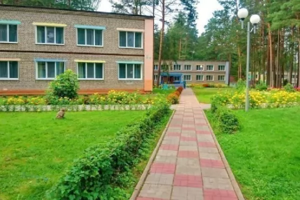 Трансфер Аэропорт Минск-2 - Санаторий Богатырь