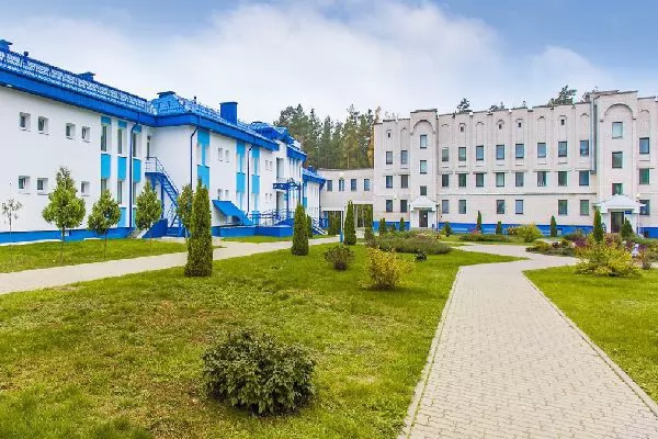 Трансфер Аэропорт Минск-2 - Санаторий Чабарок