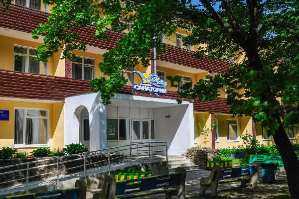 Трансфер Аэропорт Минск-2 - Санаторий Чайка