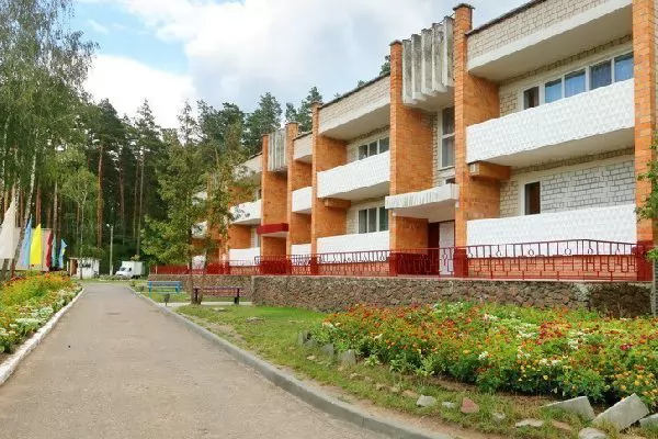 Трансфер Аэропорт Минск-2 - Санаторий Детский оздоровительный центр «Качье»