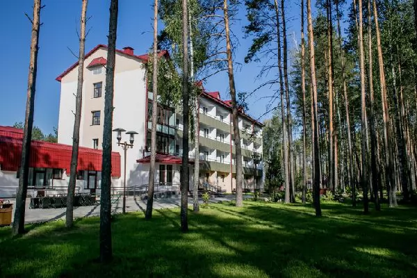 Трансфер Аэропорт Минск-2 - Санаторий Энергетик (Могилев)