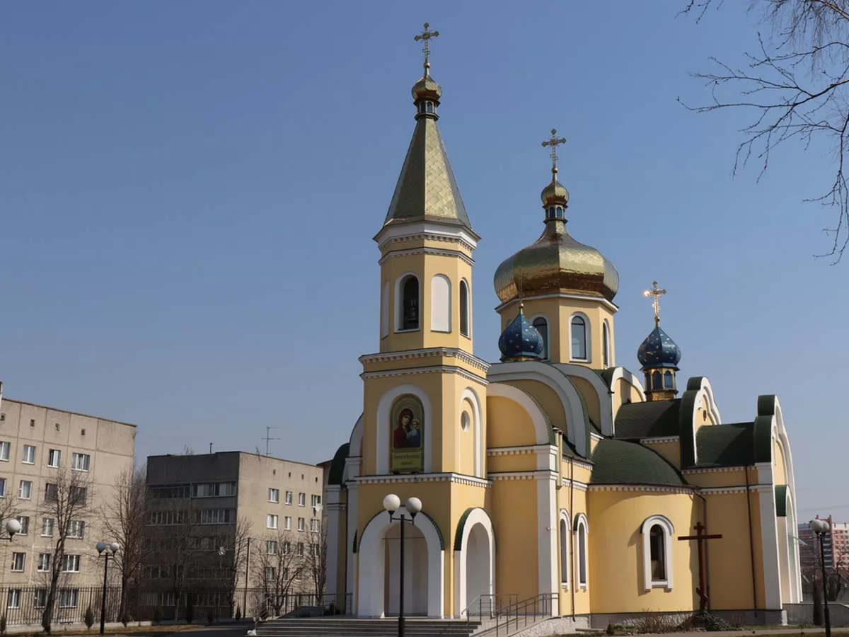 Трансфер Аэропорт Минск-2 - Гомель