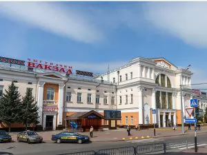 Минск = Гомель такси 
