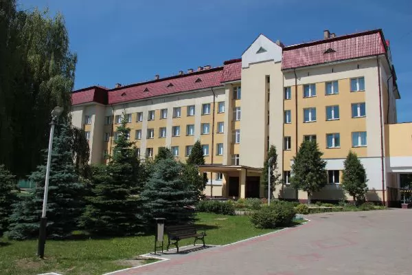 Трансфер Аэропорт Минск-2 - Санаторий Гомельского отделения БЖД