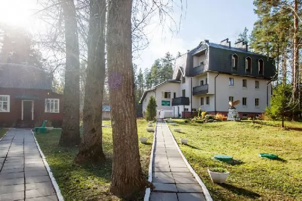 Трансфер Аэропорт Минск-2 - Санаторий Городище