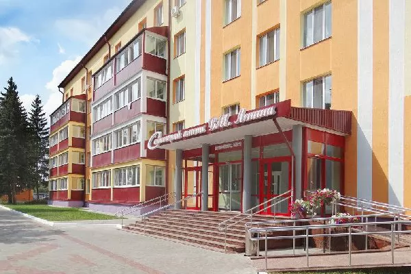 Трансфер Аэропорт Минск-2 - Санаторий имени Ленина