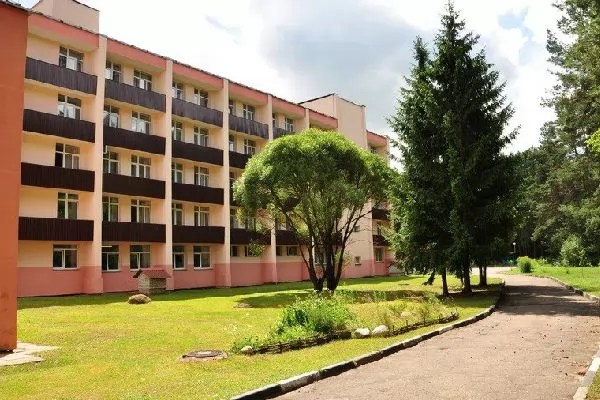 Трансфер Аэропорт Минск-2 - Санаторий Ислочь