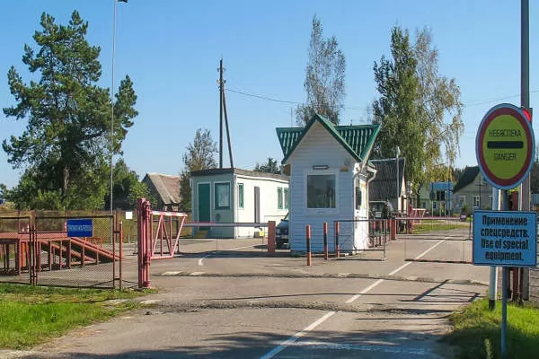 Трансфер Аэропорт Минск-2 - Кемелишки (Приенай)