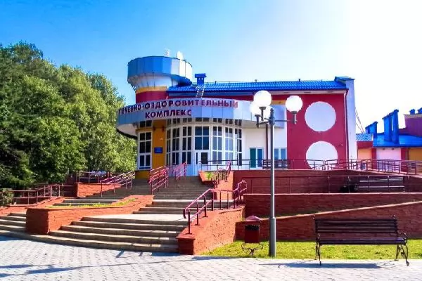 Трансфер Аэропорт Минск-2 - Санаторий Колос