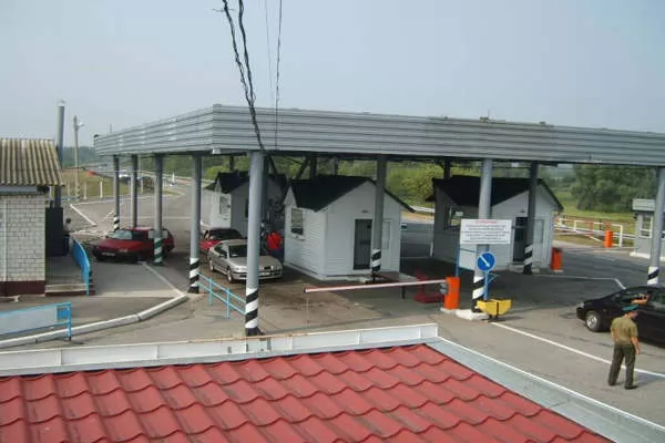 Трансфер Аэропорт Минск-2 - Комарин (Славутич)