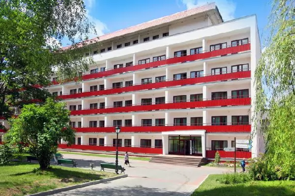 Трансфер Аэропорт Минск-2 - Санаторий Криница