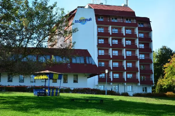 Трансфер Аэропорт Минск-2 - Санаторий Лазурный