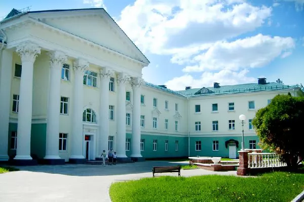 Трансфер Аэропорт Минск-2 - Санаторий Лепельский военный