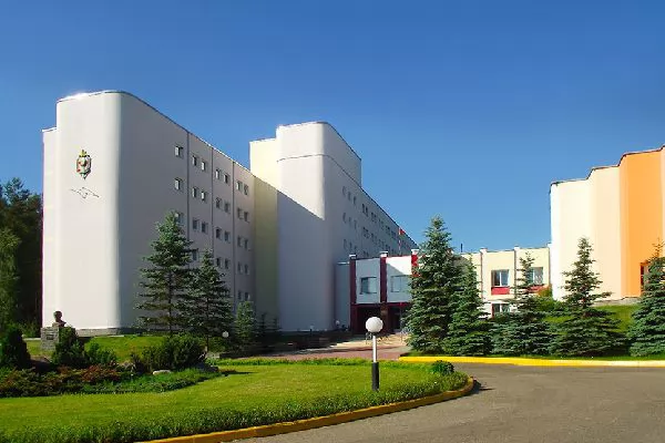 Трансфер Аэропорт Минск-2 - Санаторий Лесное