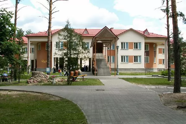 Трансфер Аэропорт Минск-2 - Санаторий Лесные дали