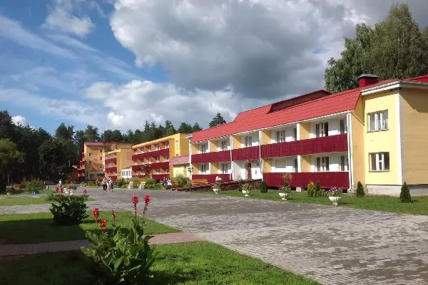 Трансфер Аэропорт Минск-2 - Санаторий Лесные озера