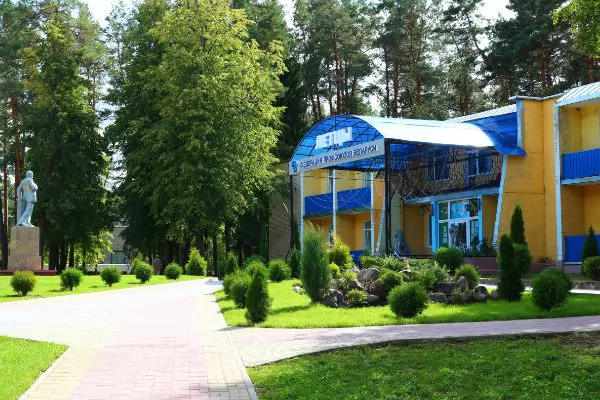 Трансфер Аэропорт Минск-2 - Санаторий Лётцы