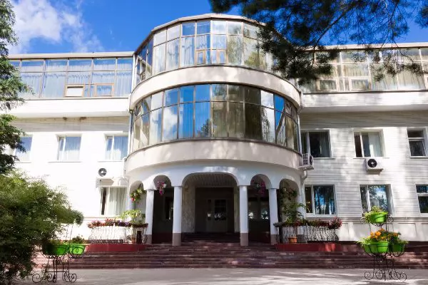 Трансфер Аэропорт Минск-2 - Санаторий Магистральный