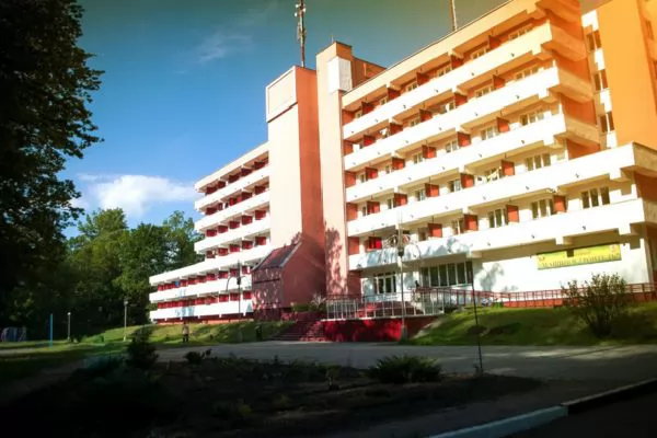 Трансфер Аэропорт Минск-2 - Санаторий Машиностроитель