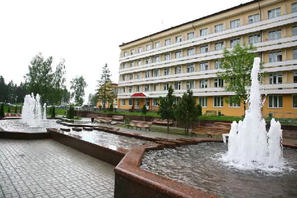 Трансфер Аэропорт Минск-2 - Санаторий Могилевское отд. БЖД