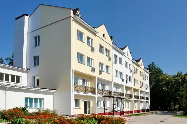 Трансфер Аэропорт Минск-2 - Санаторий Нафтан