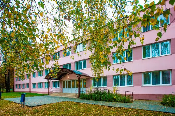 Трансфер Аэропорт Минск-2 - Санаторий детский Нёман-72