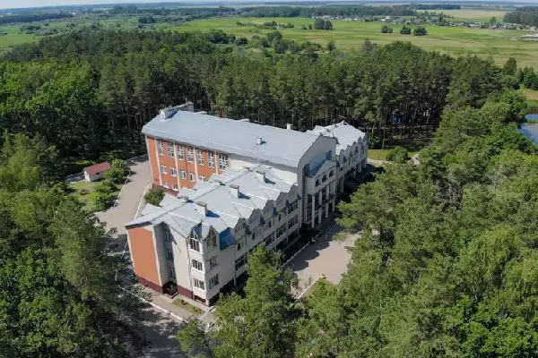 Трансфер Аэропорт Минск-2 - Санаторий Подъельники