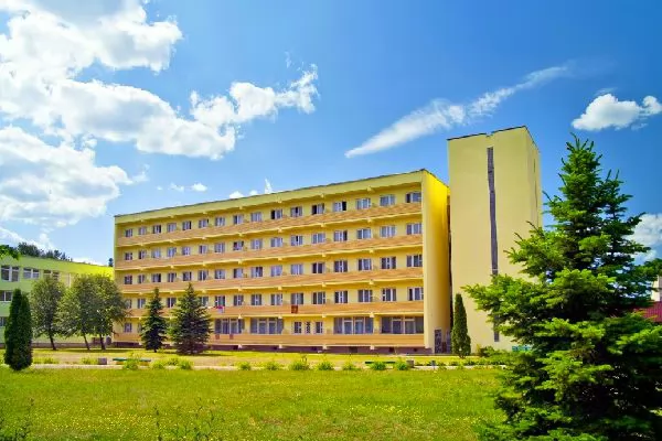 Трансфер Аэропорт Минск-2 - Санаторий Поречье