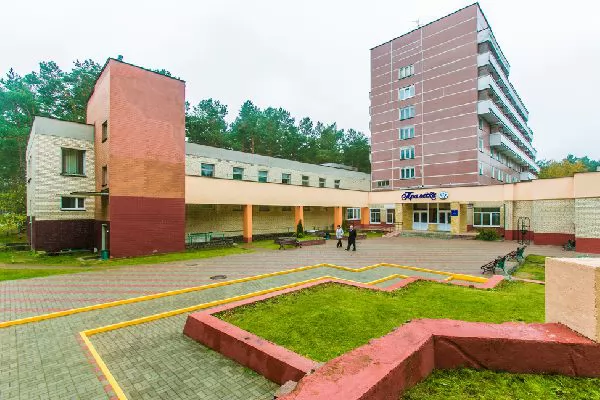 Трансфер Аэропорт Минск-2 - Санаторий Пралеска