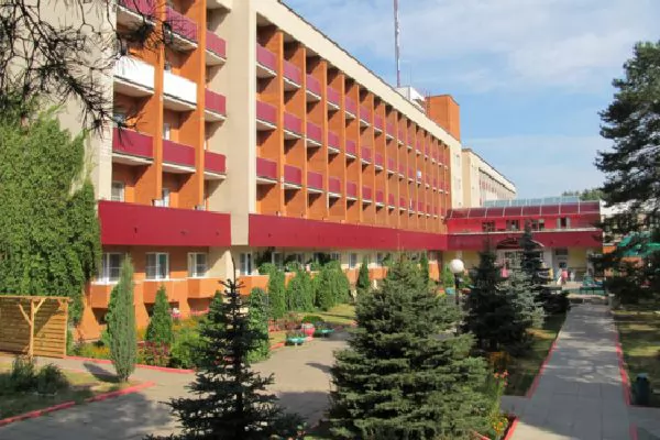 Трансфер Аэропорт Минск-2 - Санаторий Приднепровский