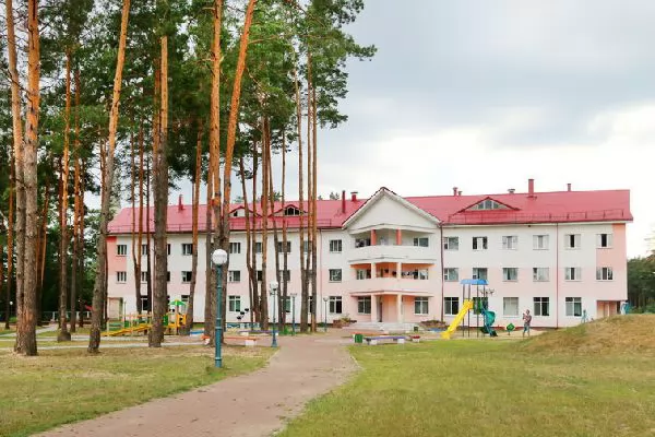 Трансфер Аэропорт Минск-2 - Санаторий Птичь