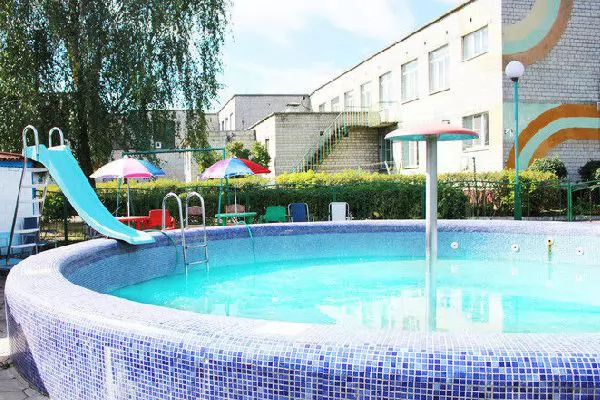 Трансфер Аэропорт Минск-2 - Санаторий Радуга