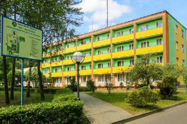 Трансфер Аэропорт Минск-2 - Санаторий Радуга (Детский республиканский оздоровительный)