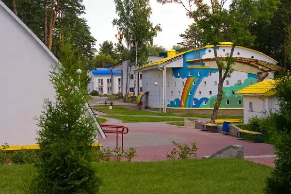 Трансфер Аэропорт Минск-2 - Санаторий Ракета